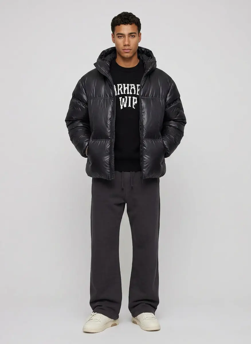 Modern Minimalist Layering