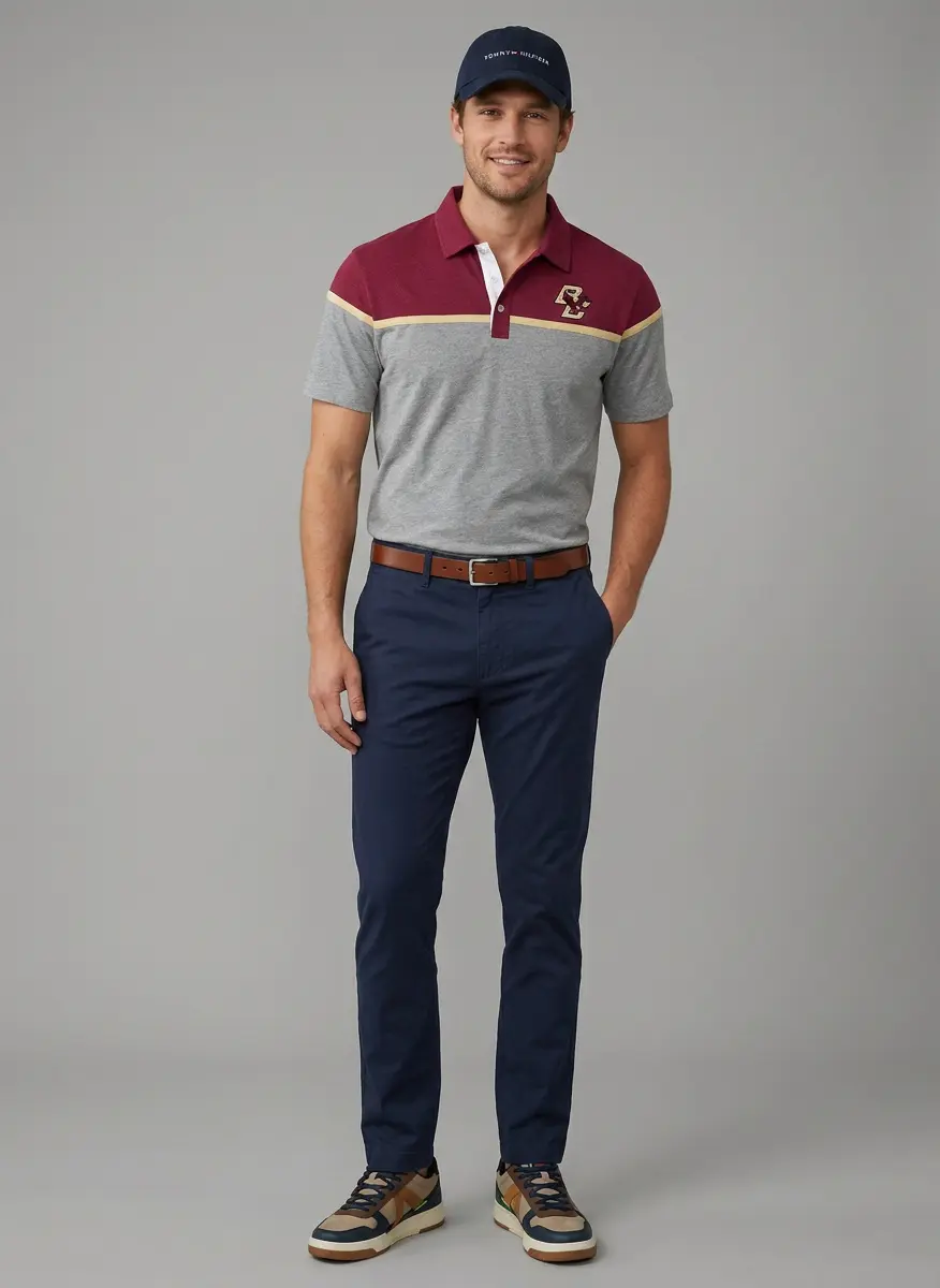 Smart Casual Fan