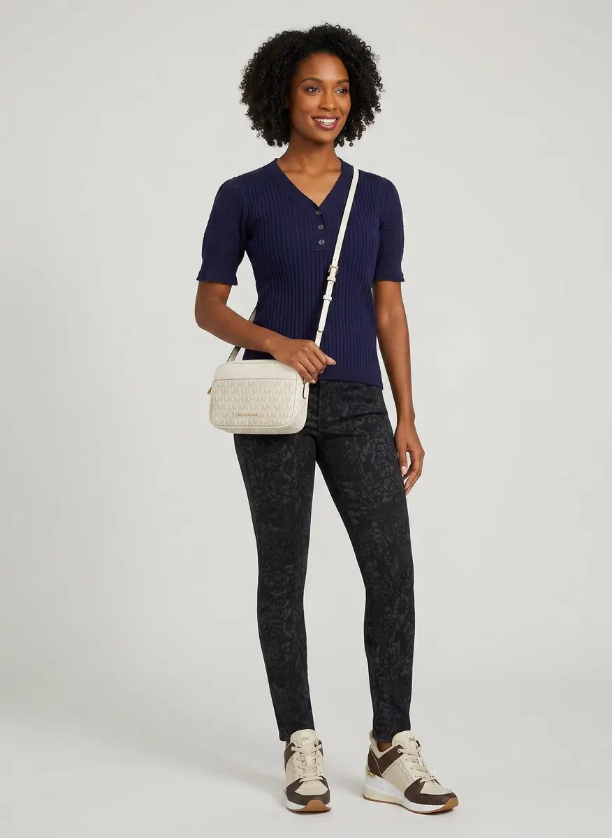 Modern Preppy Sport
