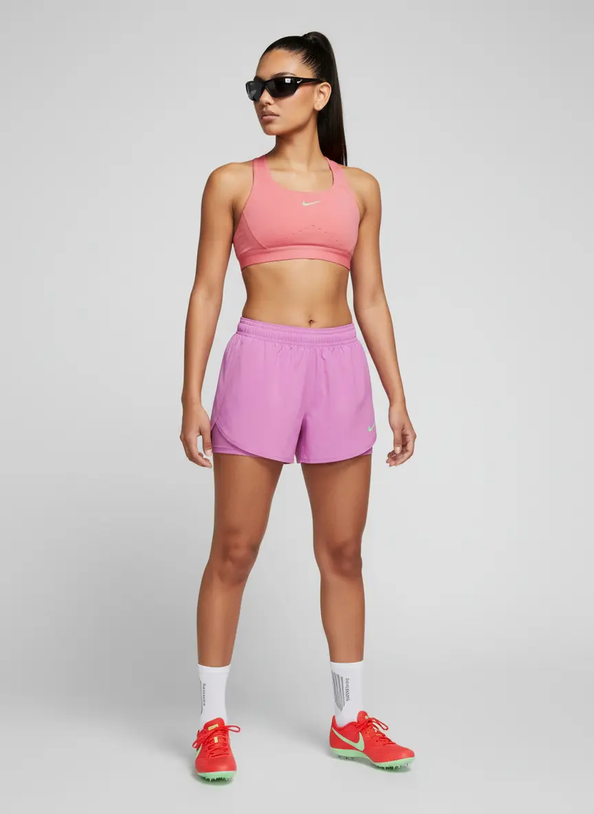 Pink Performance Track Set