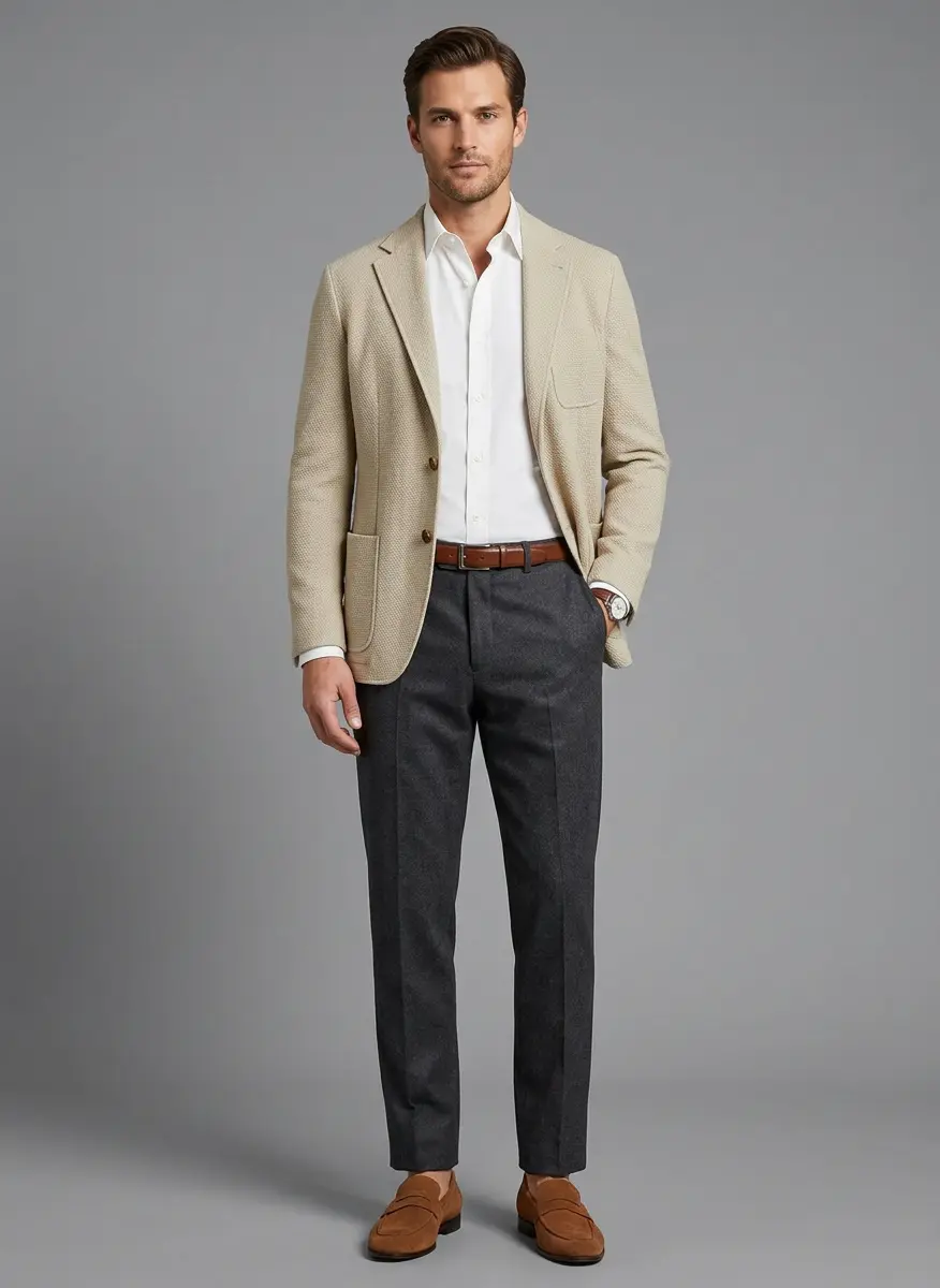 Modern Tonal Luxury