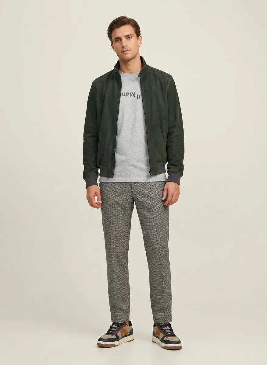 Refined Casual Minimalist
