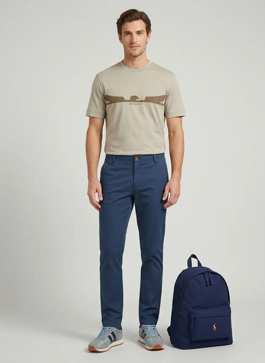 Weekend Relaxed Luxe