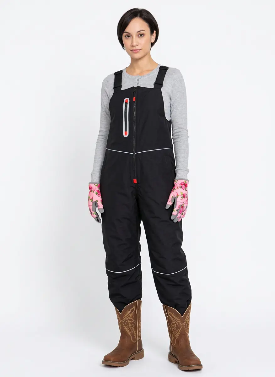 Insulated All-Weather Resilience
