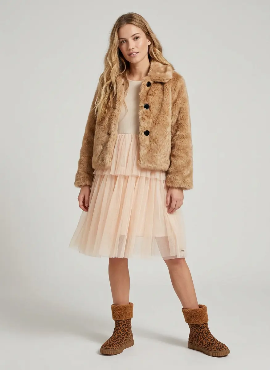 Cozy Autumn Elegance