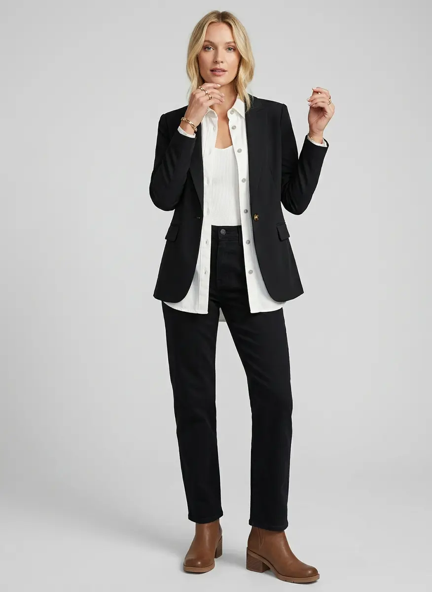 Polished Office Professional