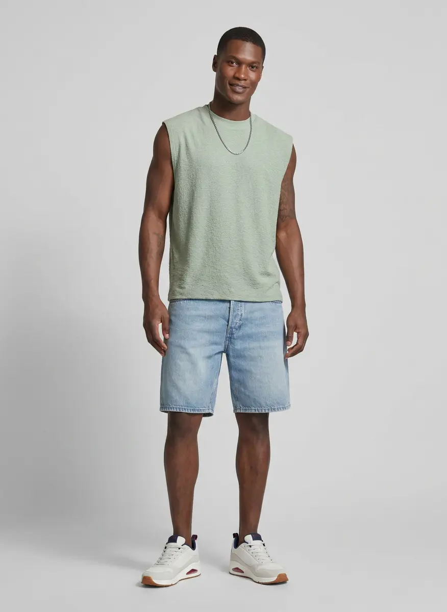 Casual Summer Chill