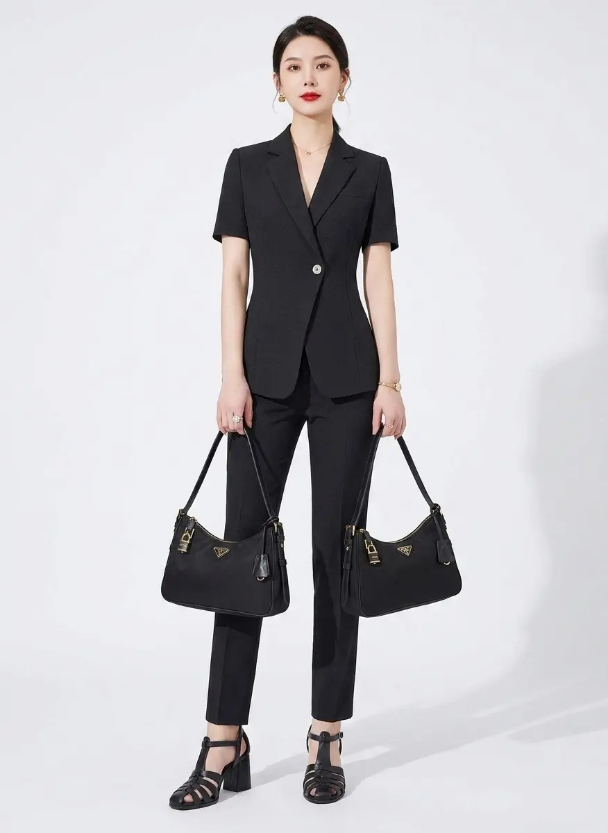 Modern Tailored Sophistication