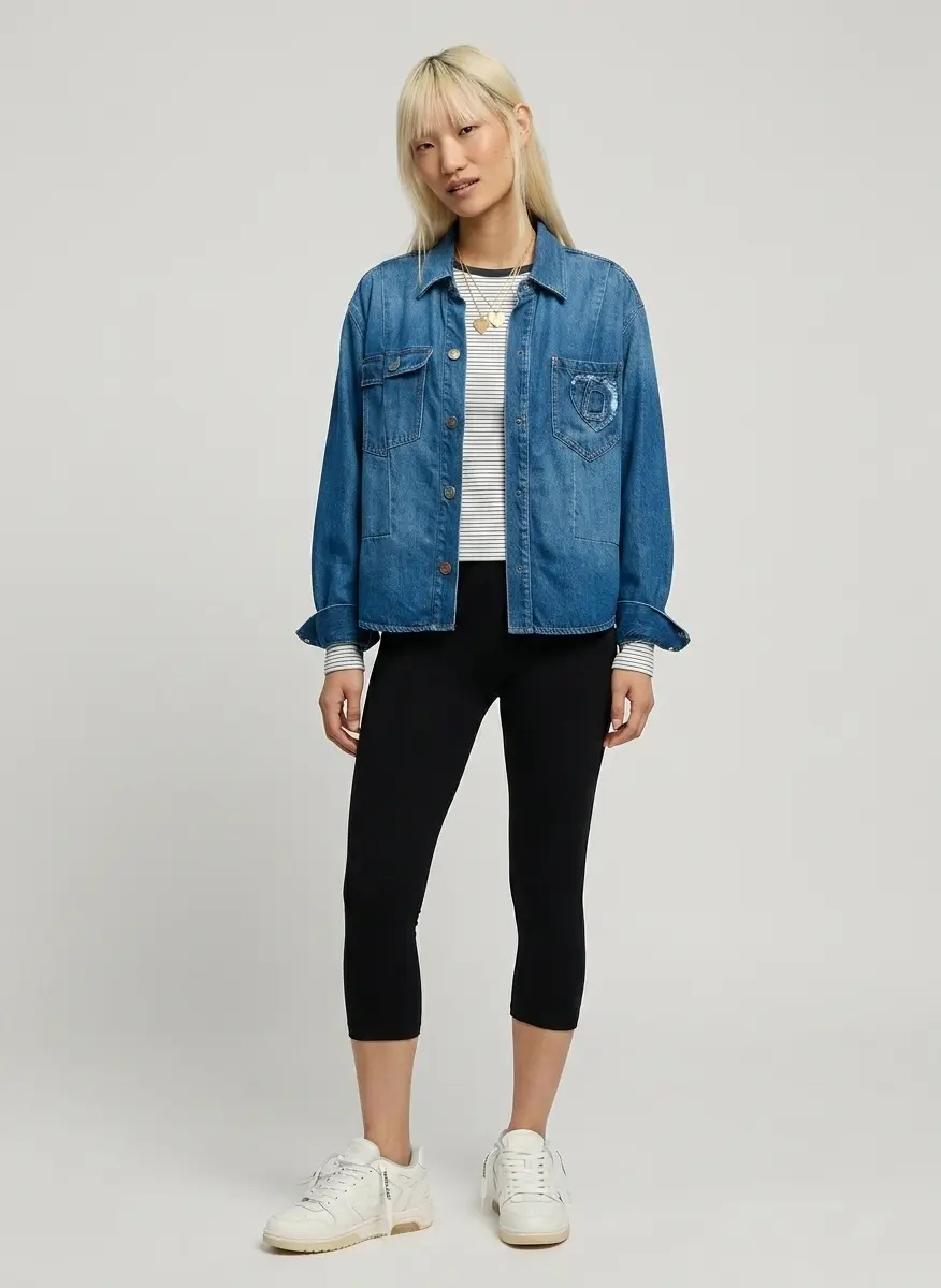 Modern Leisure Chic