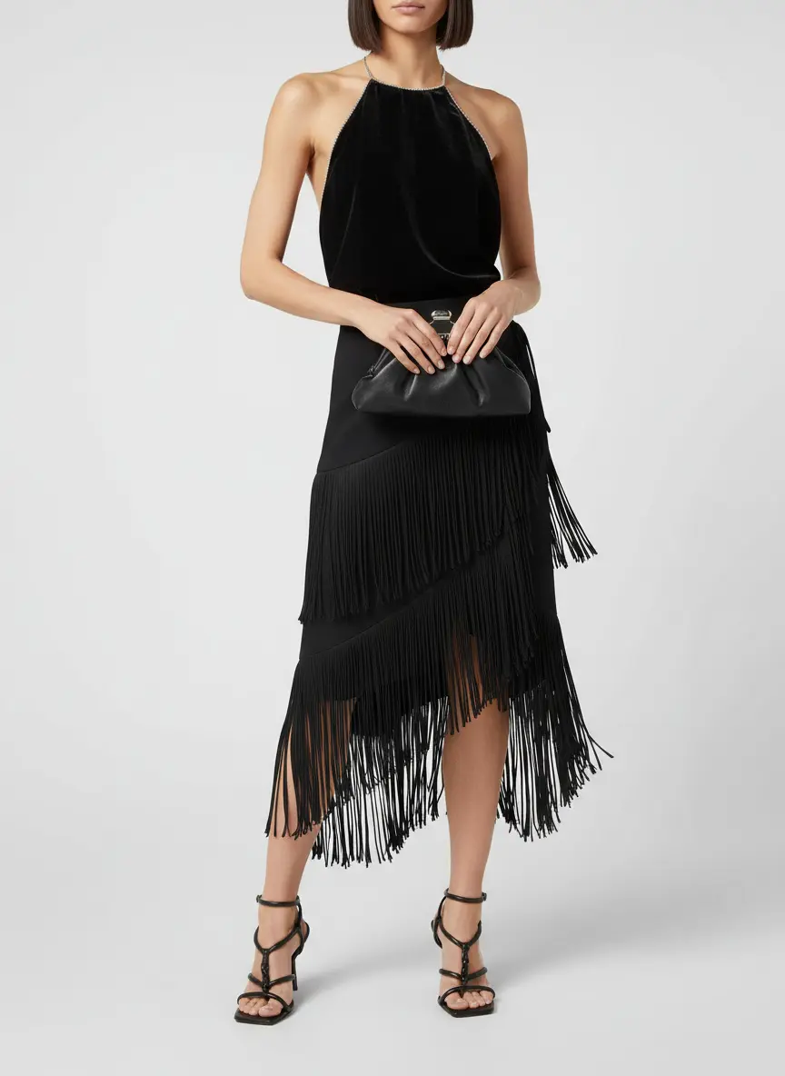 Midnight Gala Glamour