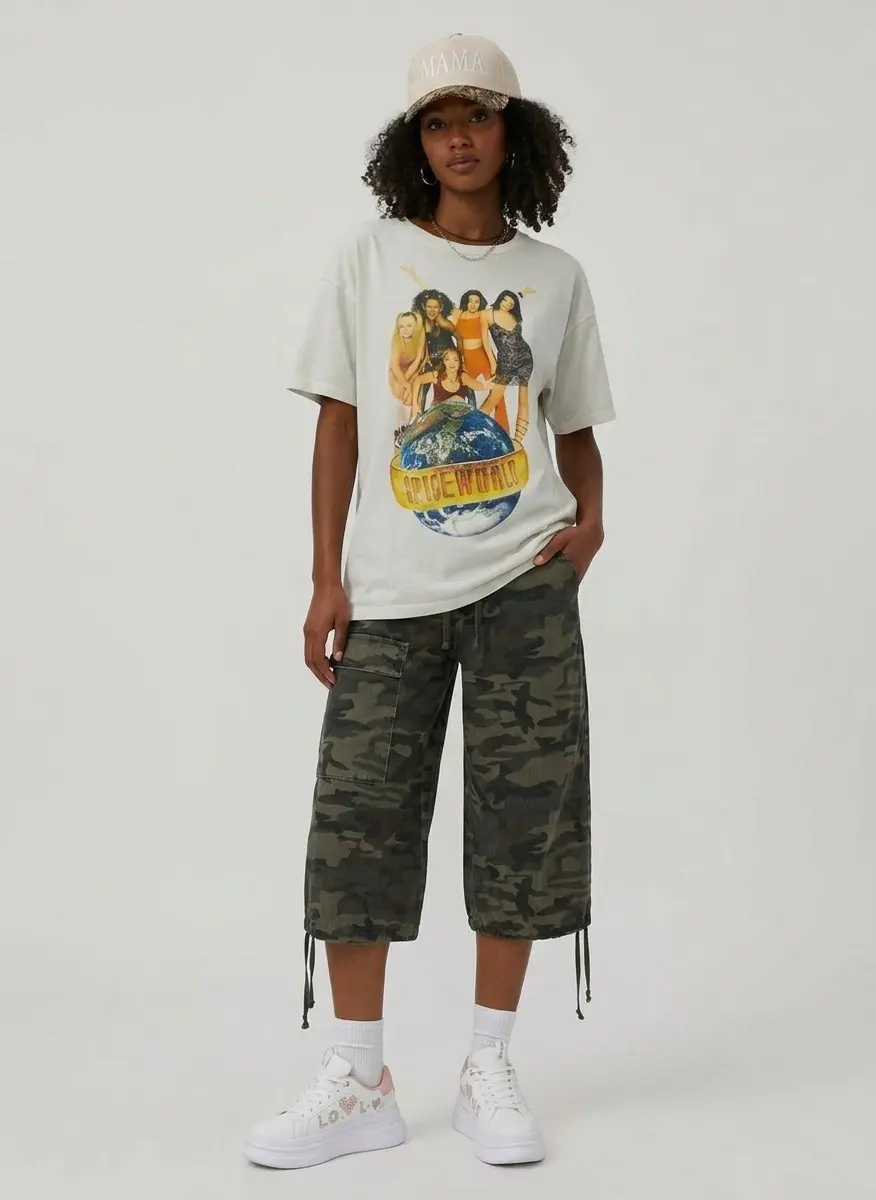 Y2K Streetwear Edge