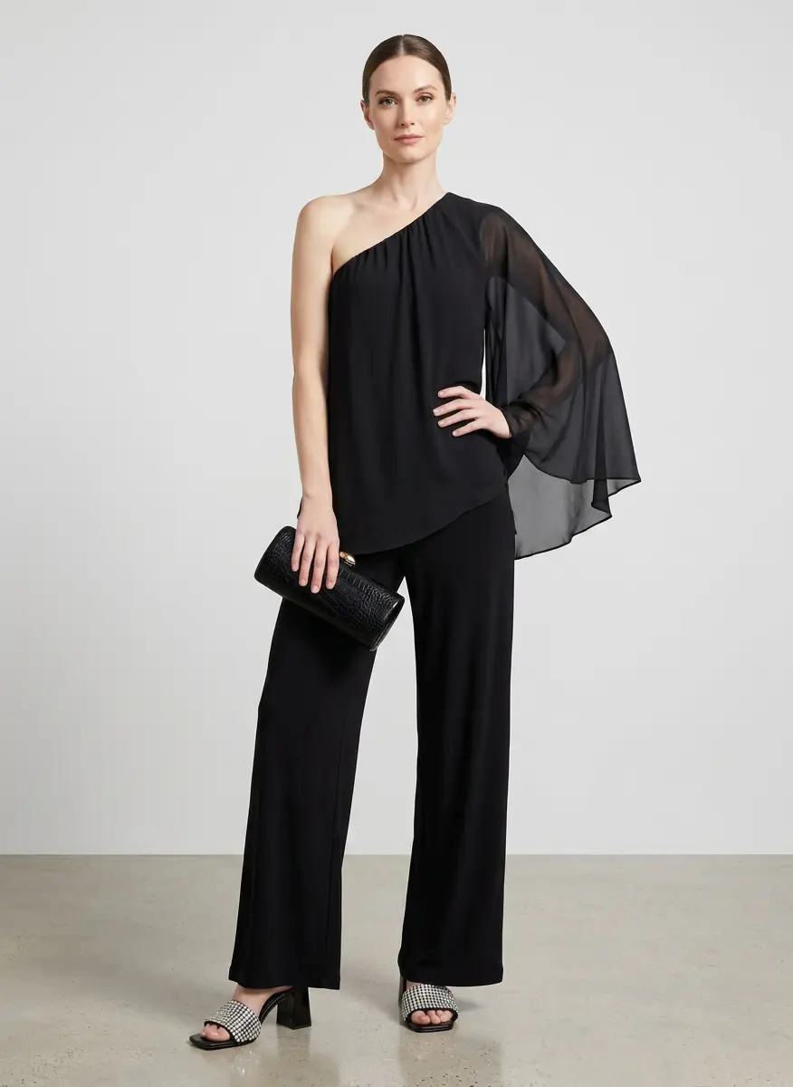 Upscale Evening Jumpsuit