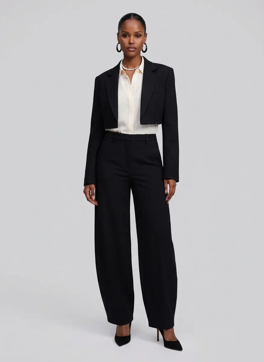 Modern Power Suit