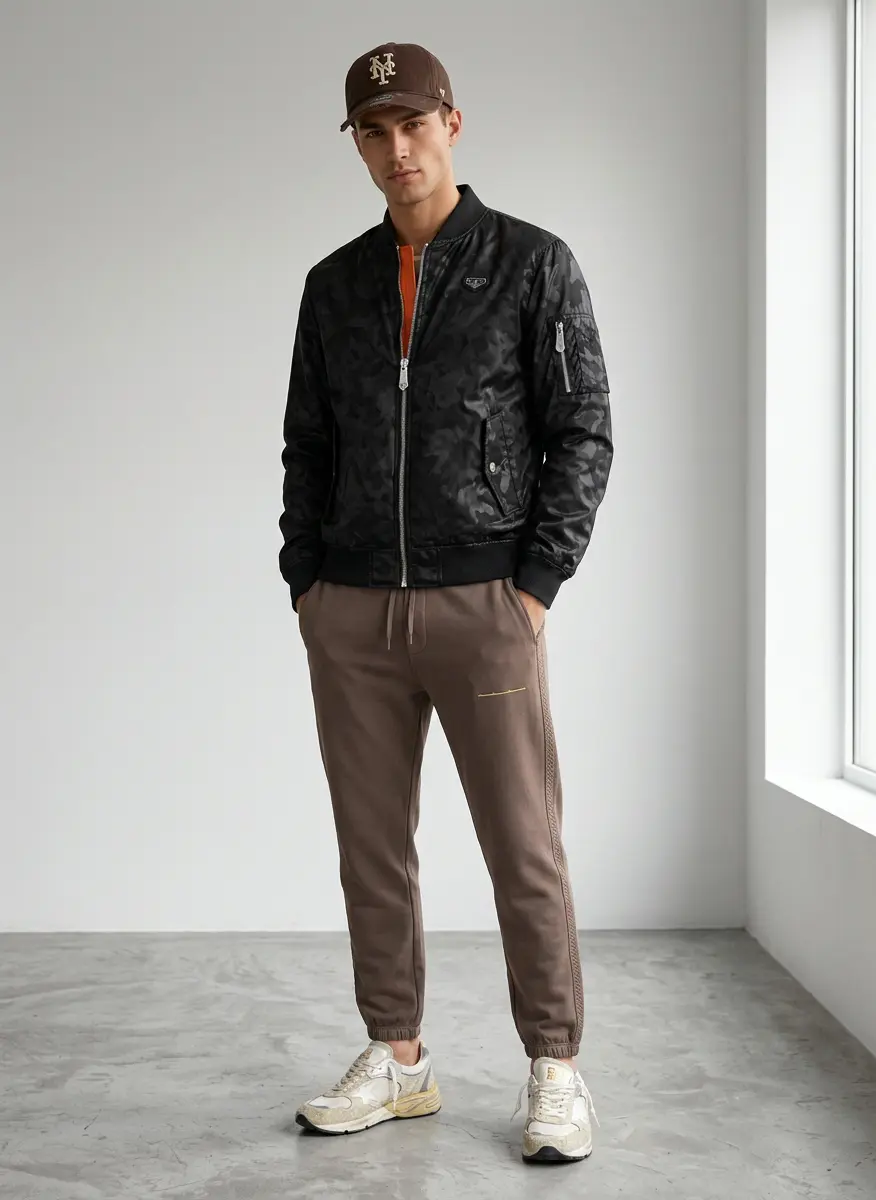 Rugged Utility Luxe