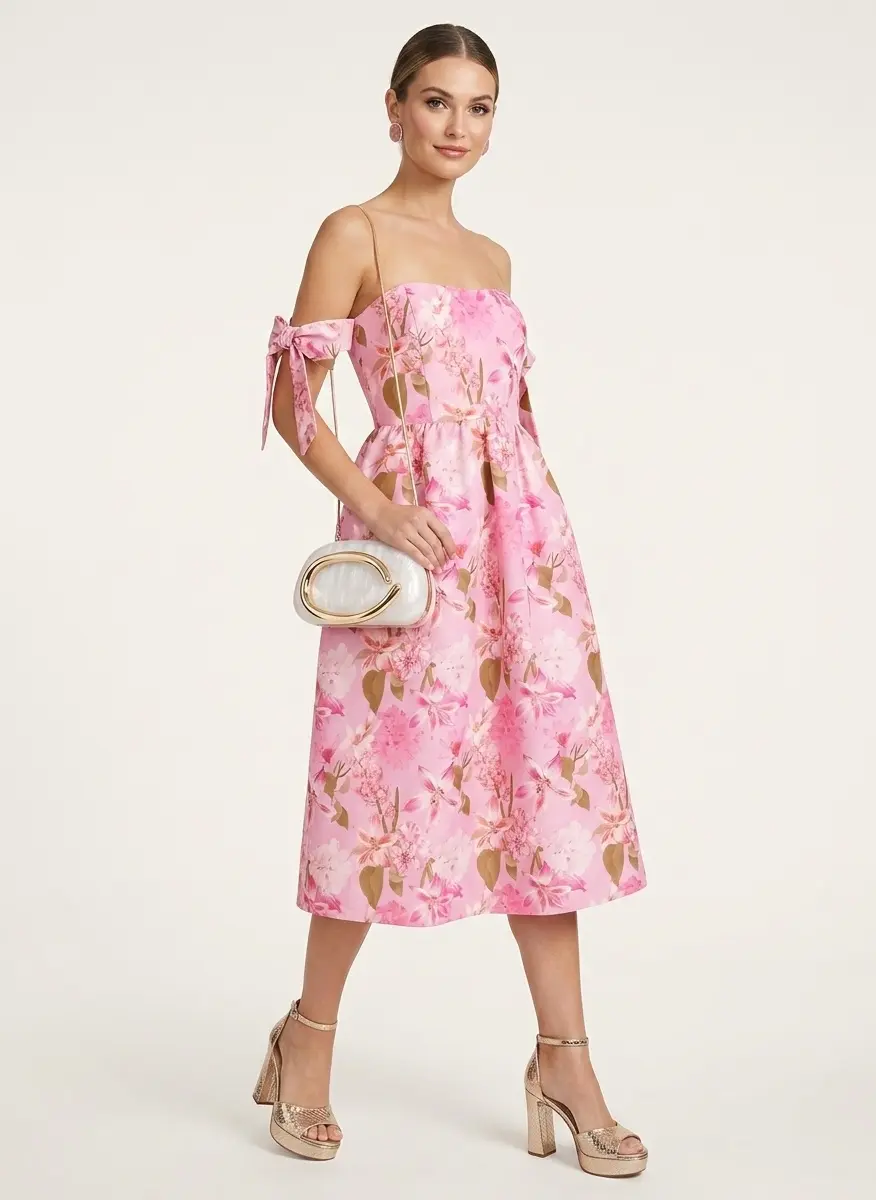 Garden Soiree Glamour