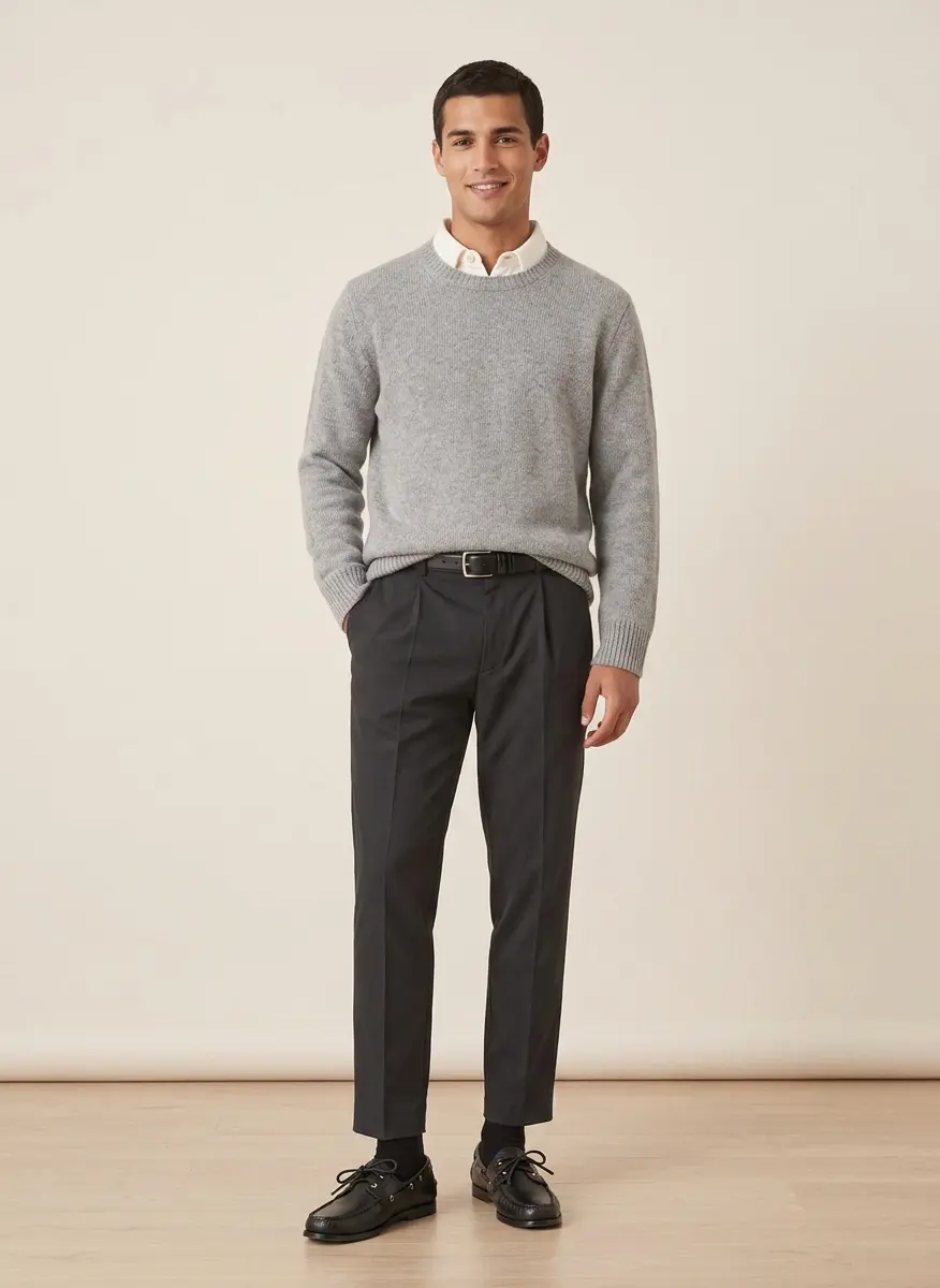 Evening Monochrome Tailoring
