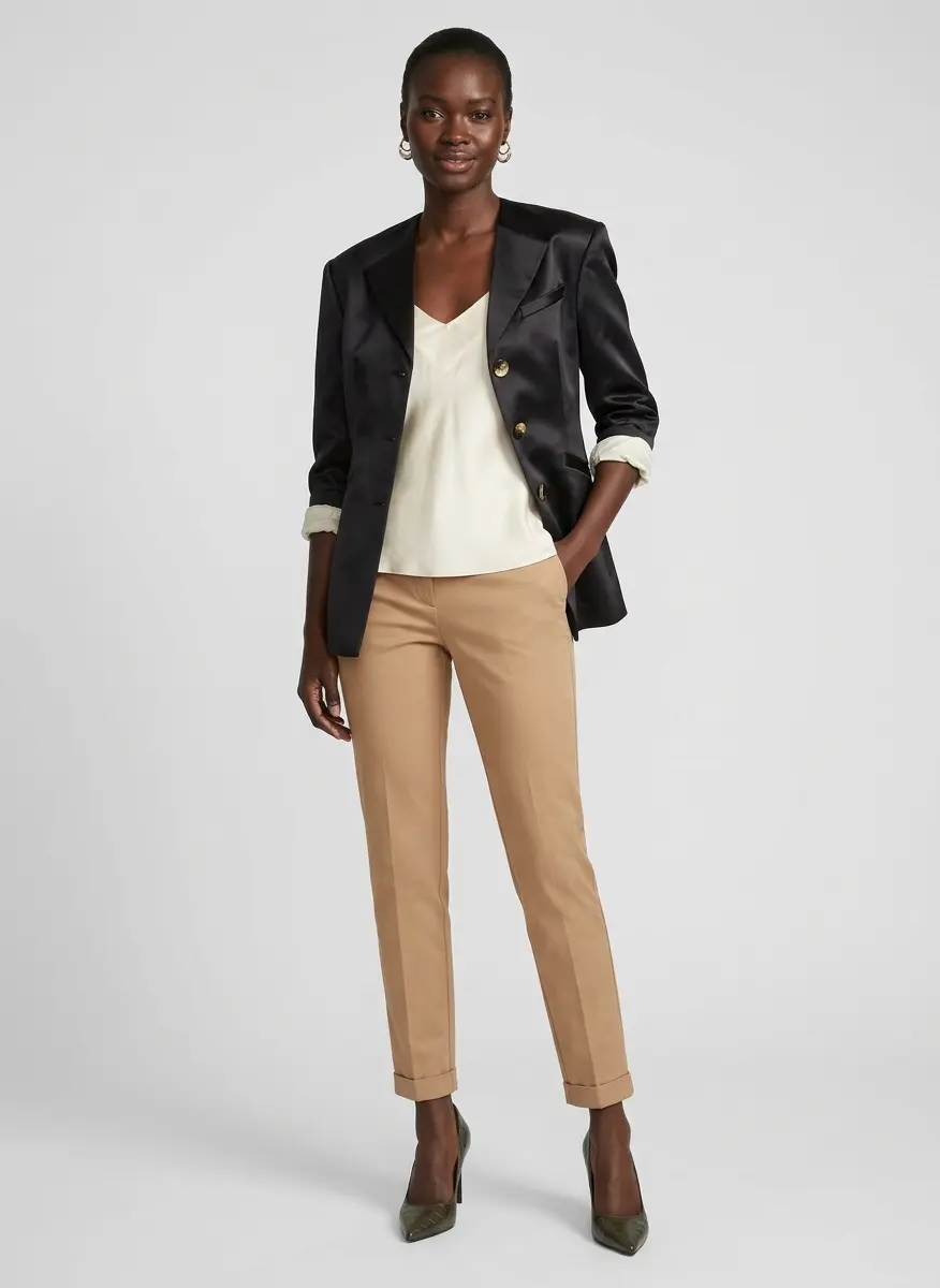 Modern Chic Evening