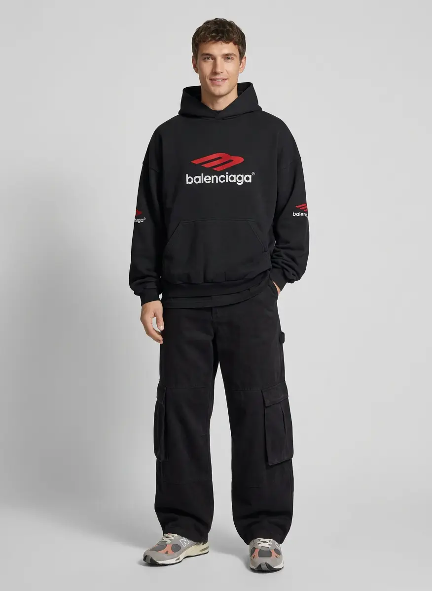 Urban Streetwear Icon