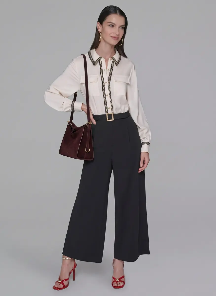 Bold Accented Classic