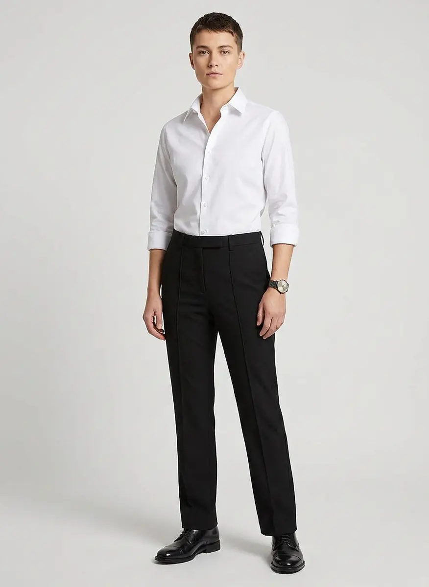 Modern Professional Monochrome