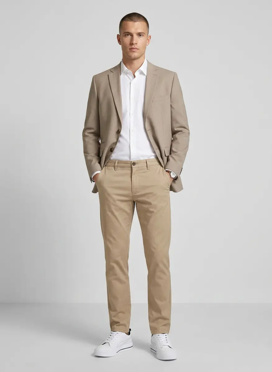 Smart-Casual Weekend