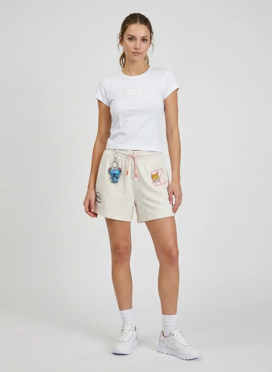 Diesel T-shirt kids Diesel 4
