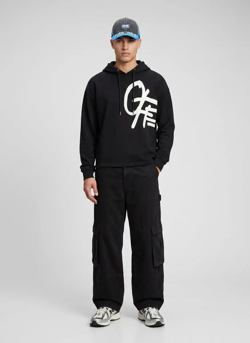 Modern Streetwear Edge