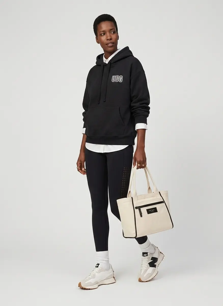 Urban Sporty Monochrome