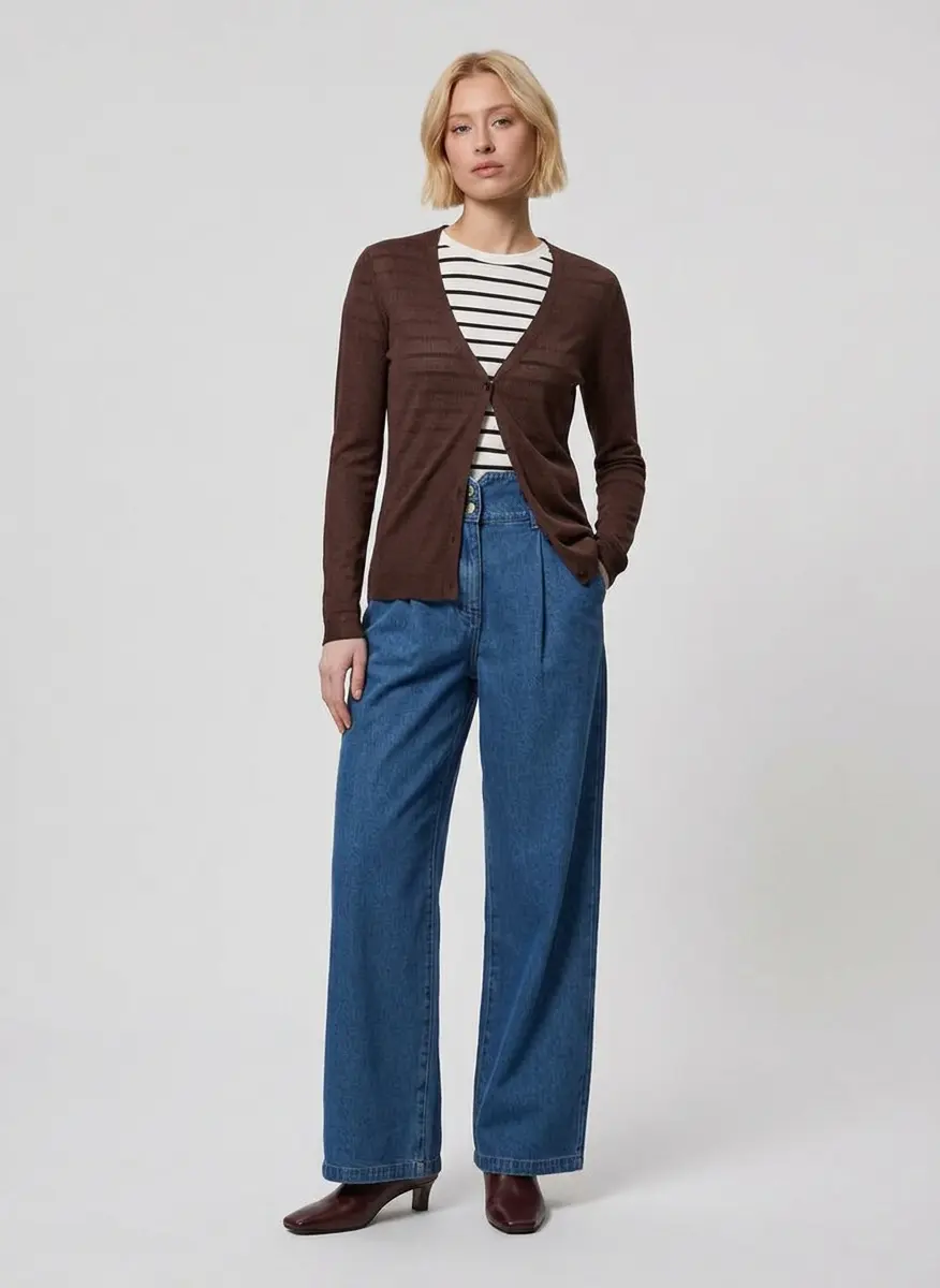 Sophisticated Weekend Casual
