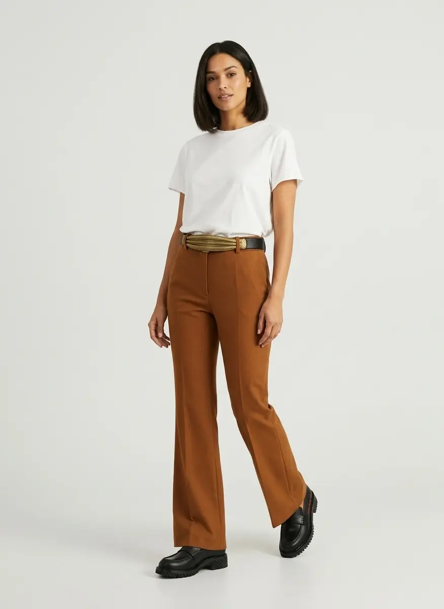 Modern Minimalist Workwear