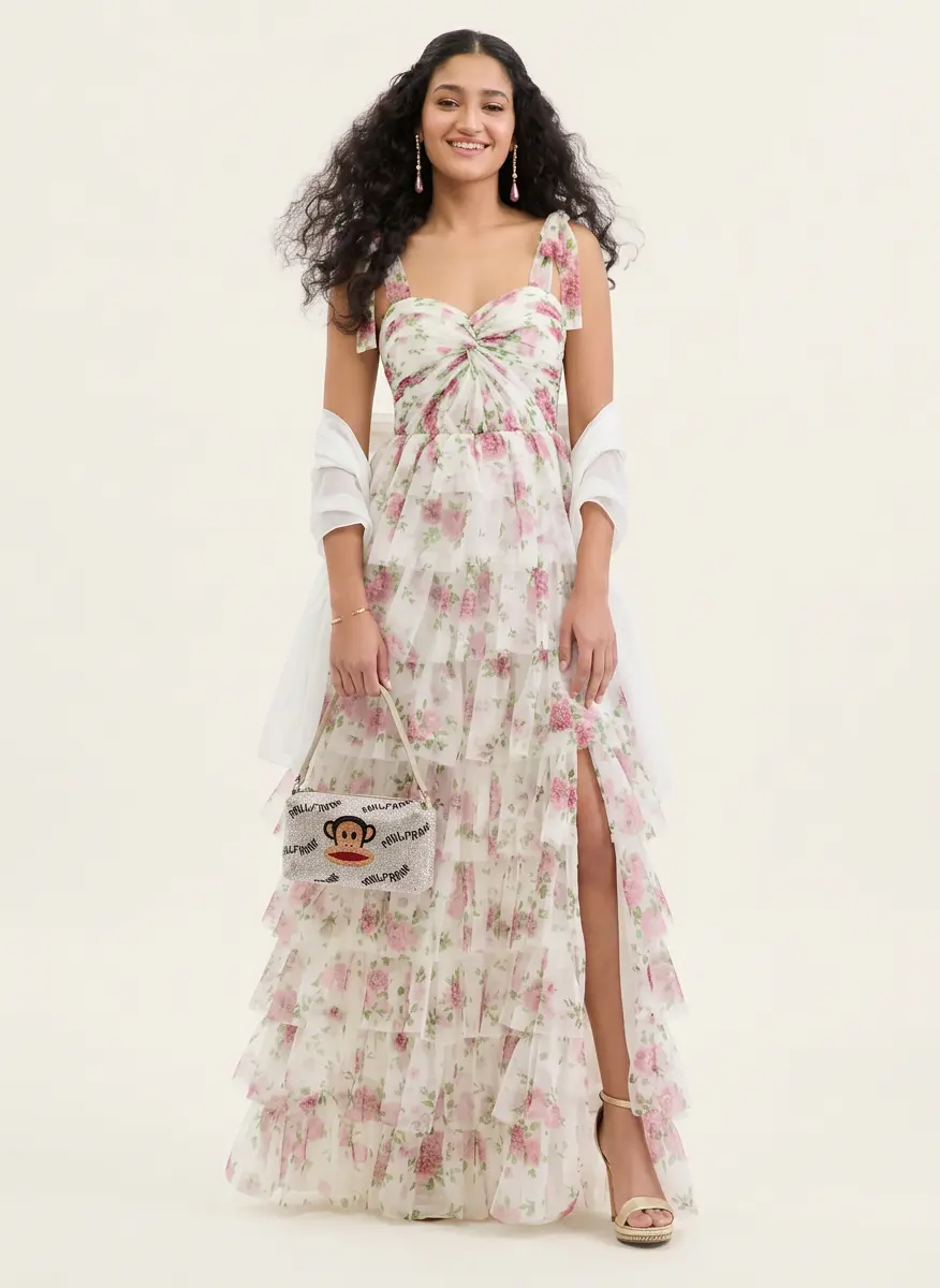 Vintage Glamour Evening