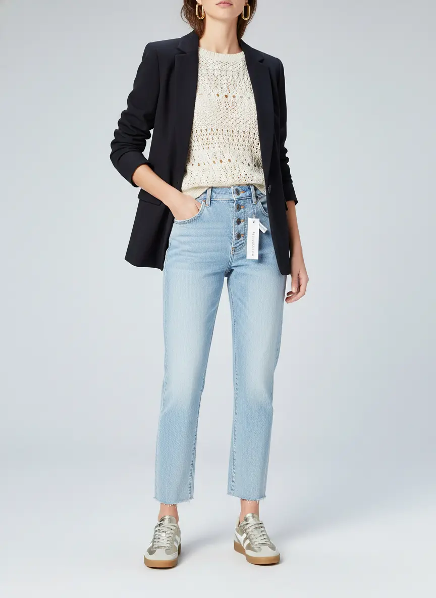 Coastal Metallic Luxe