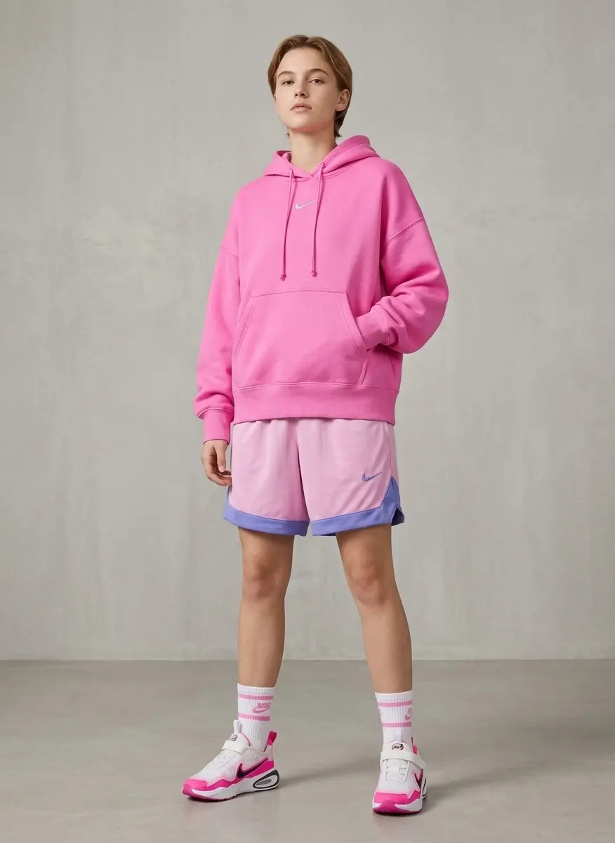 Neon Sport Punch