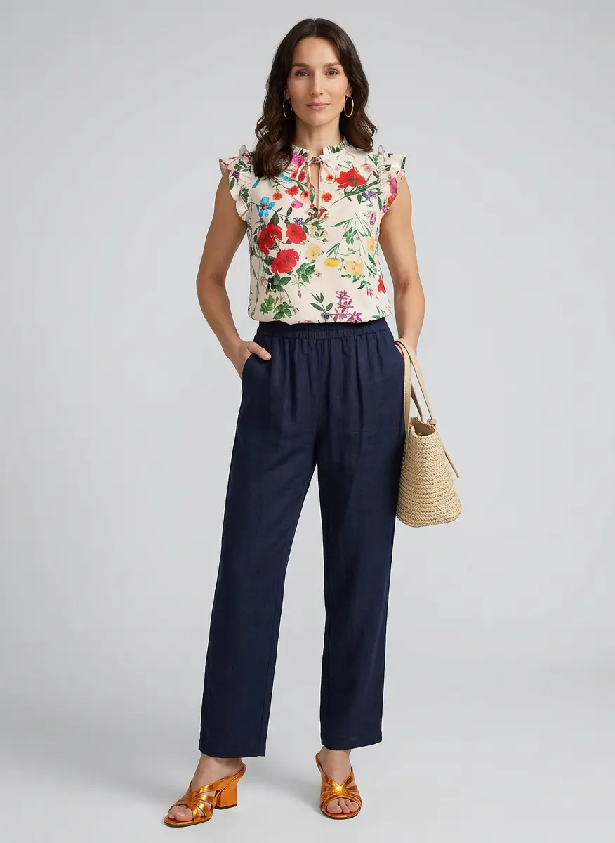 Polished Professional Casual