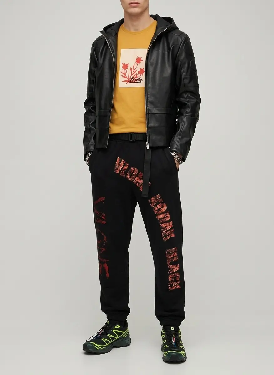 Tactical Streetwear Minimalist