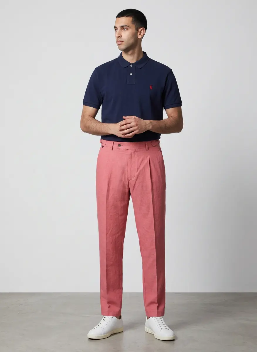 Modern Urban Preppy