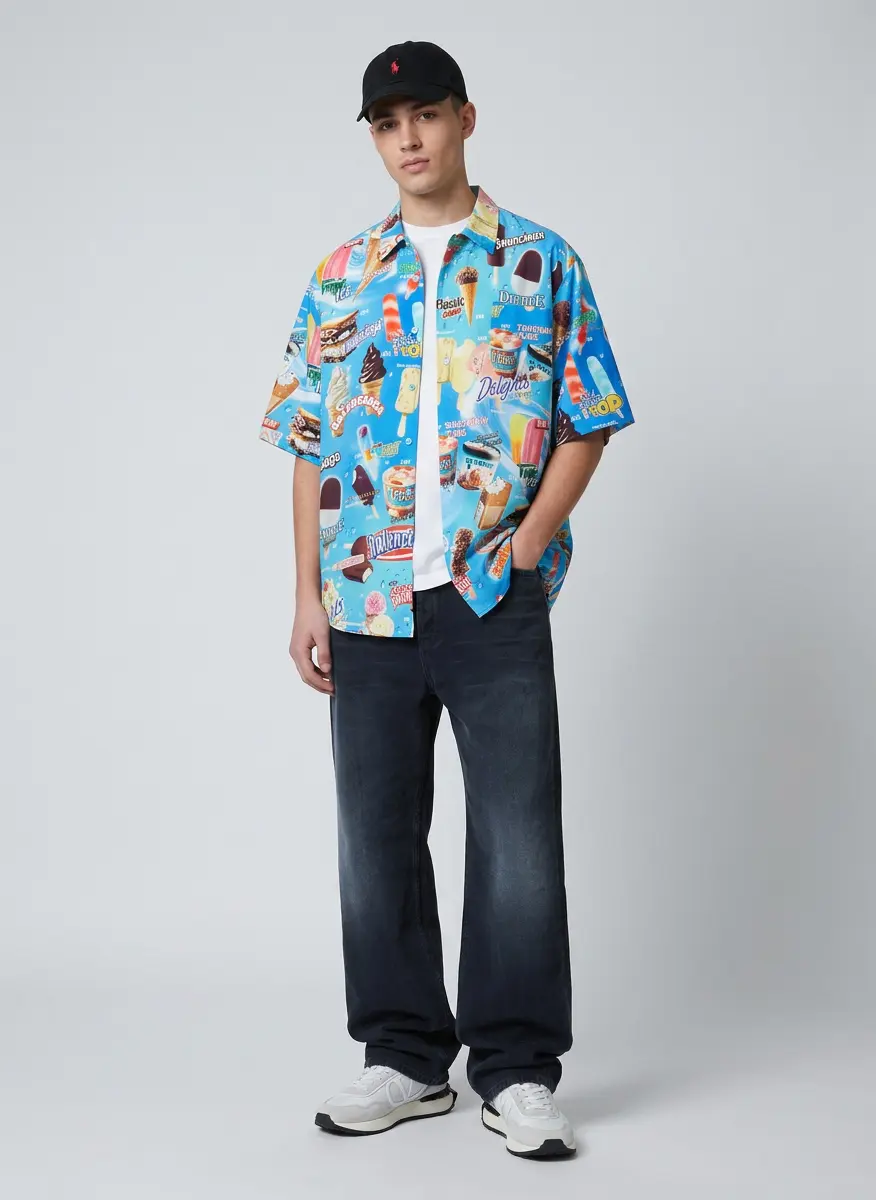 Heritage Denim Fusion