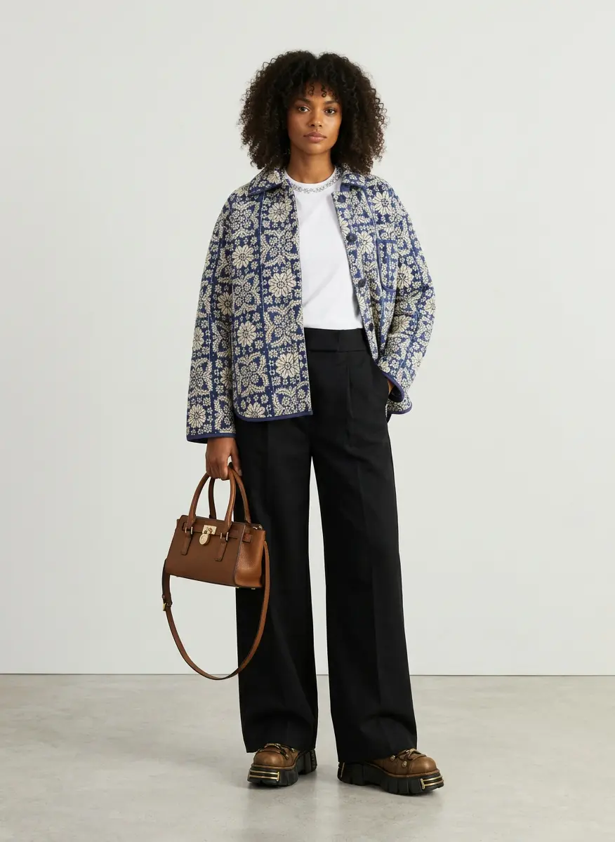 Eclectic Heritage Streetwear