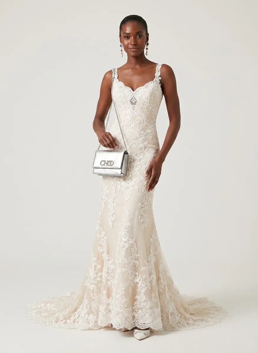 Modern Heirloom Elegance