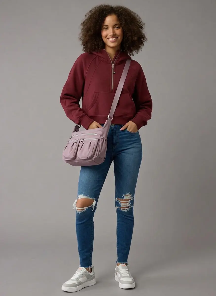 Athleisure Comfort