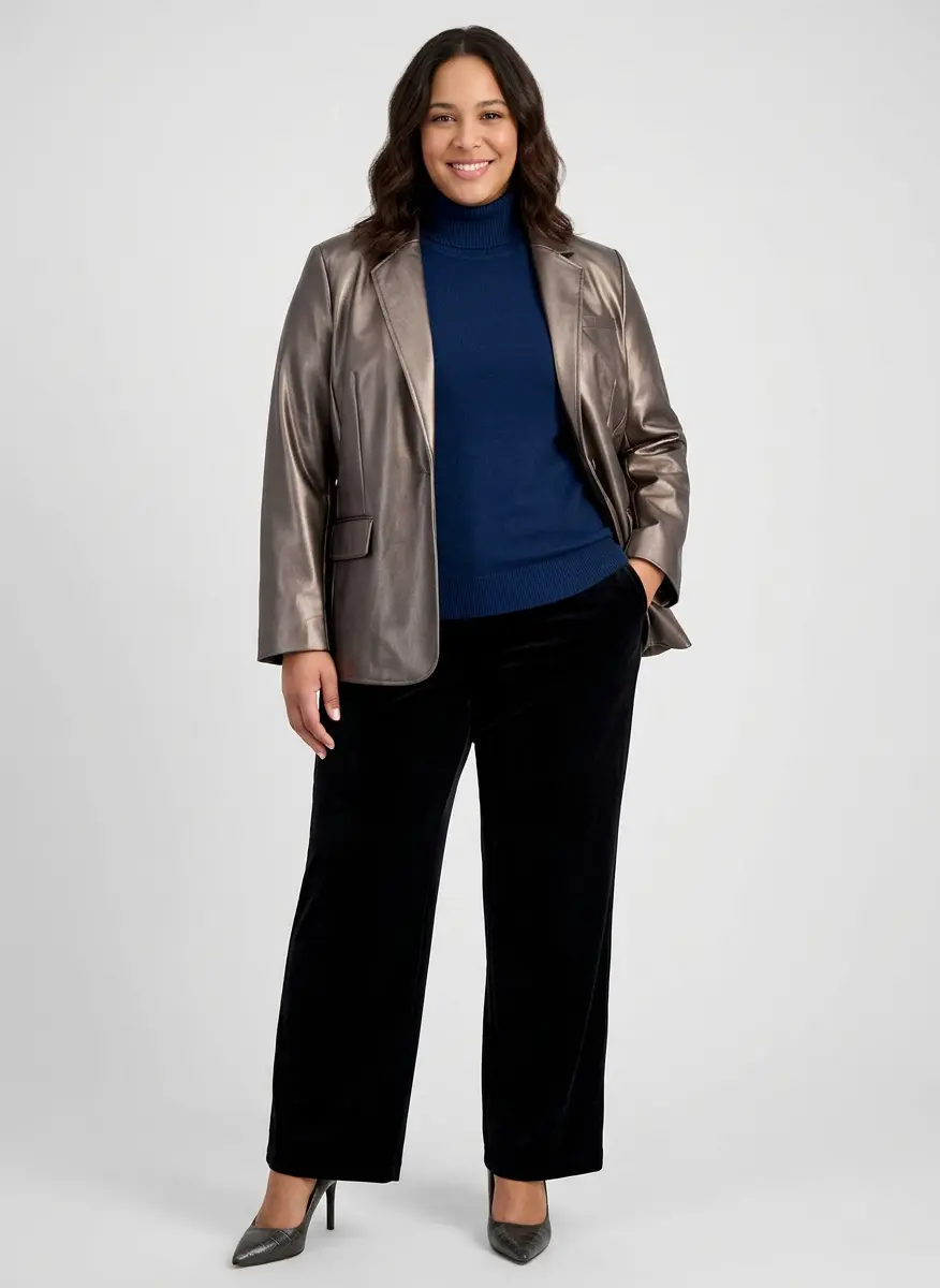 Luxe Neutral Layers