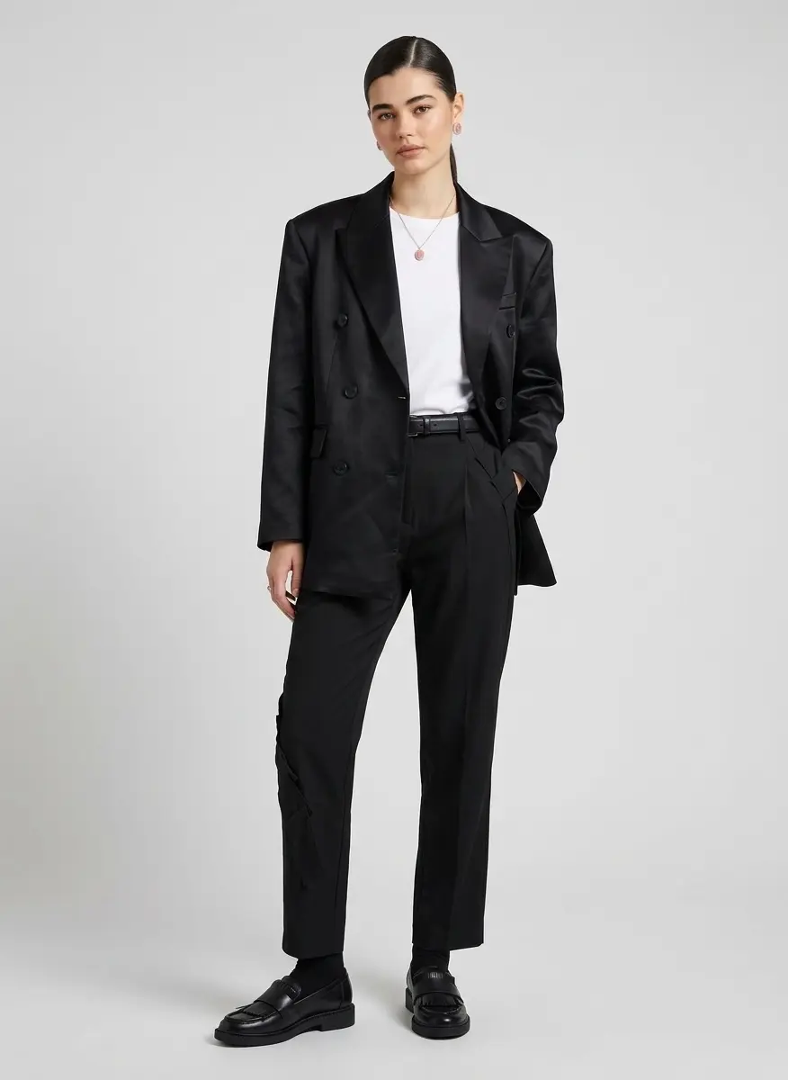 Modern Monochrome Professional