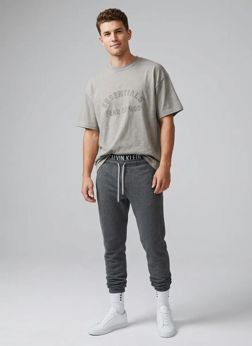 Athletic Comfort Essentials