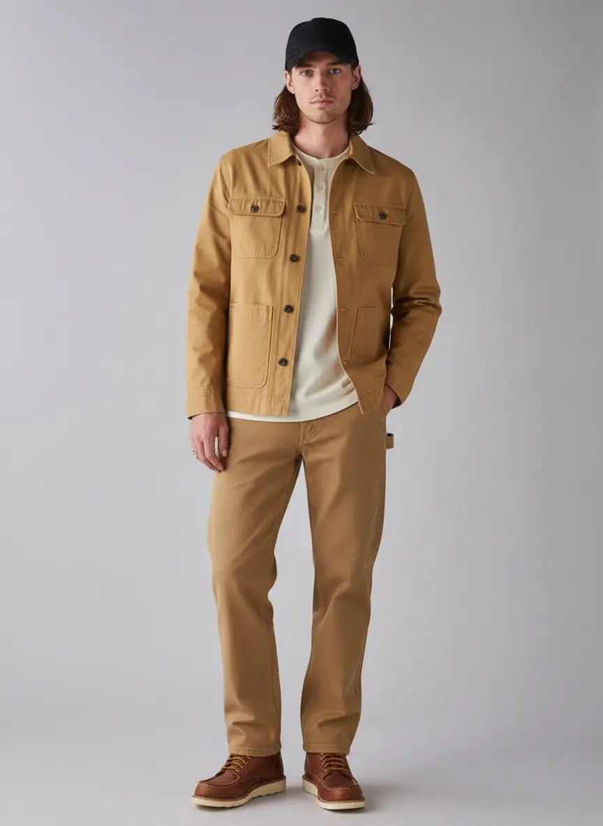 Vintage Industrialist