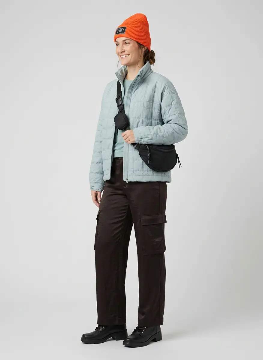 Modern Utility Streetwear