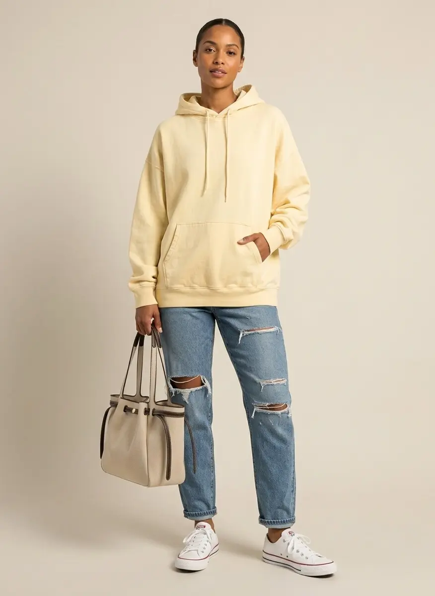Effortless Weekend Cool