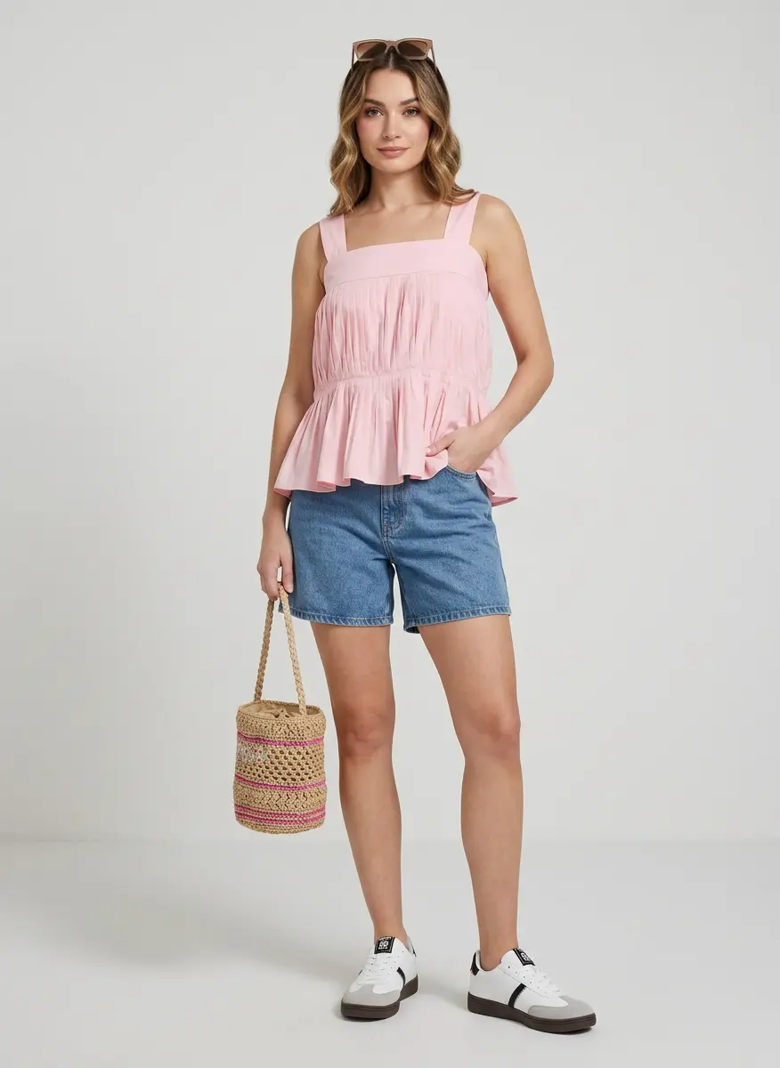 Summer Weekend Chic