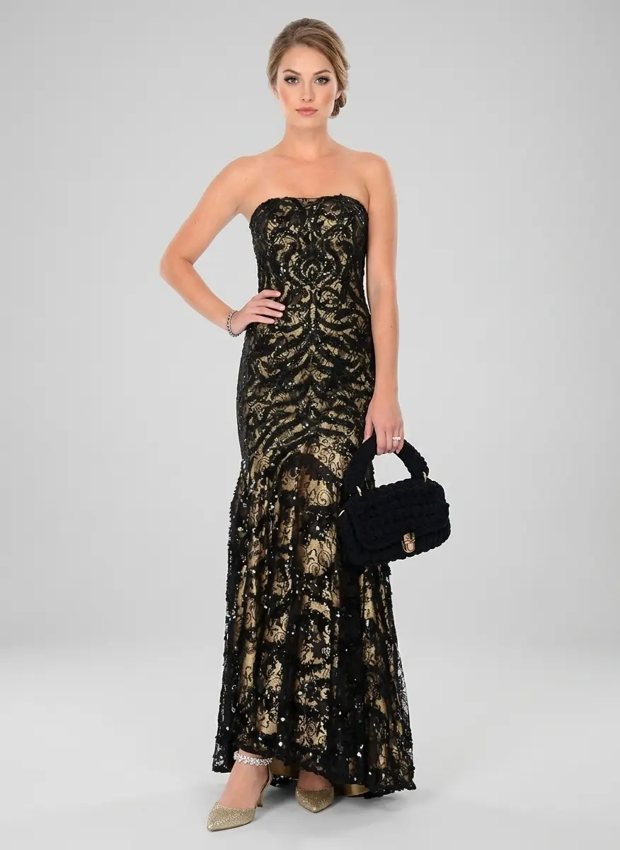 Midnight Gala Glamour