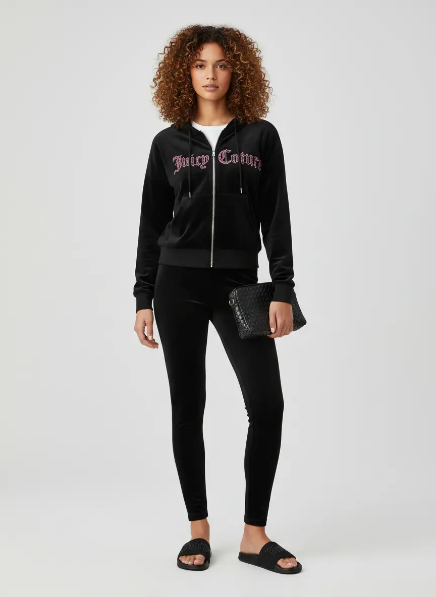 Monochrome Heritage Velour