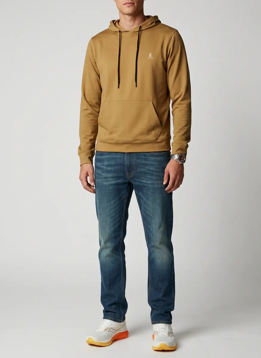 Urban Athleisure Layer